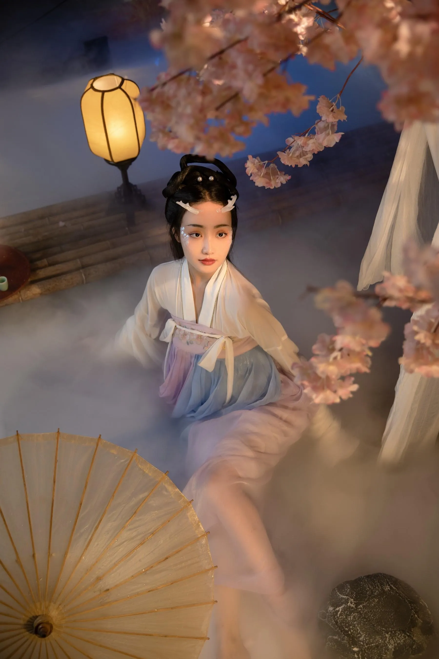 [YITUYU艺图语]2022.08.11 游仙 凌子兮 [23P]插图3